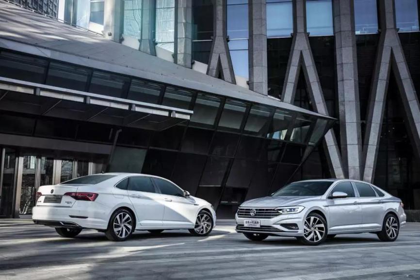 大众速腾中国a级车标杆,b级车一汽大众新速腾