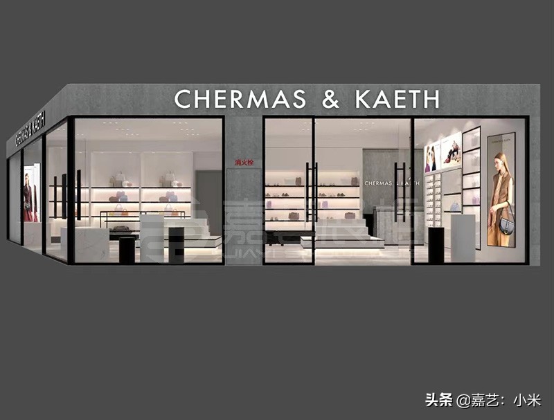 如何经营一家好的包包店？展柜厂家分享经营方法