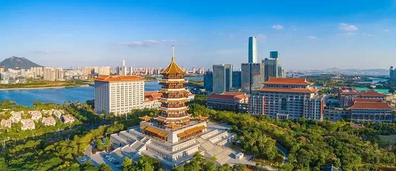 厦门思明区gdp为什么这么高,厦门集美区经济