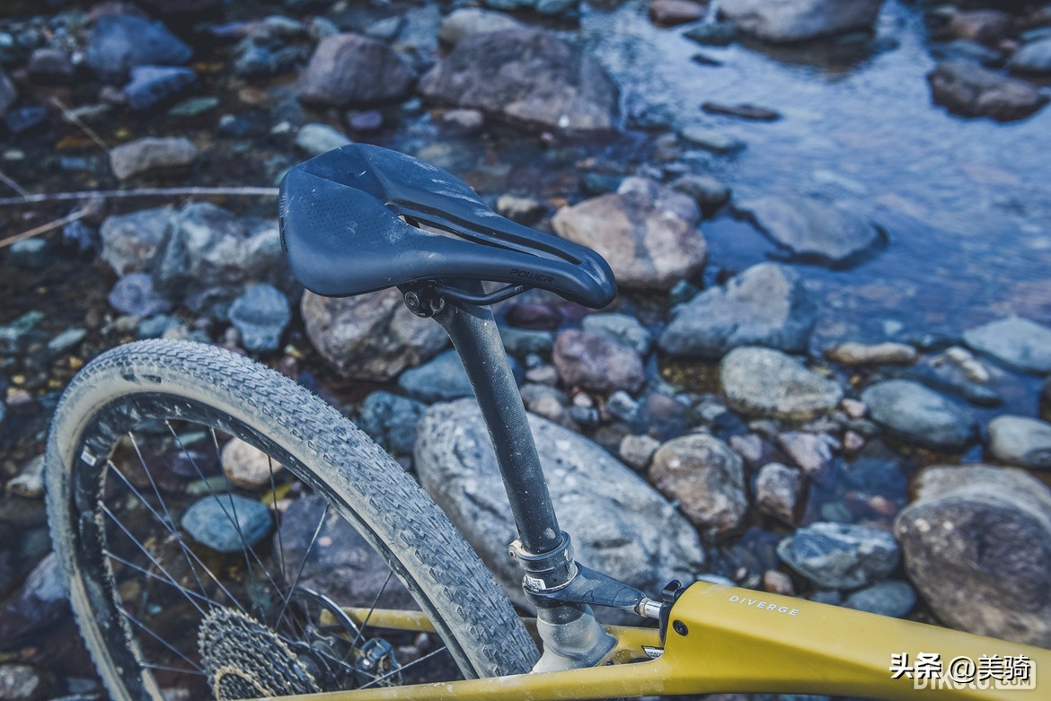 闪电公路车diverge测评,全地形diverge公路车评测
