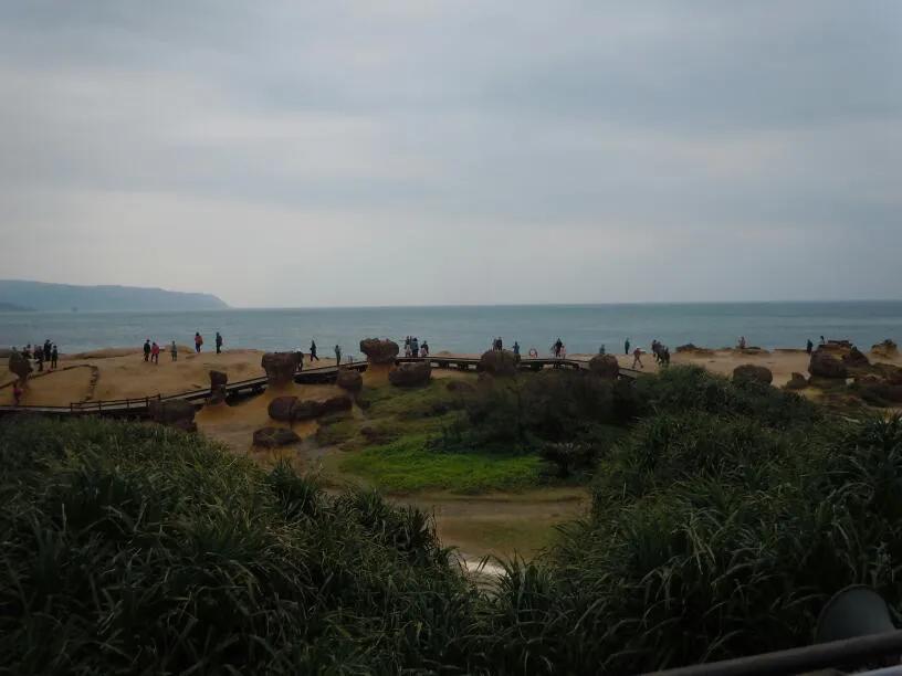 跟随老韩走遍中国，台湾自助游之四