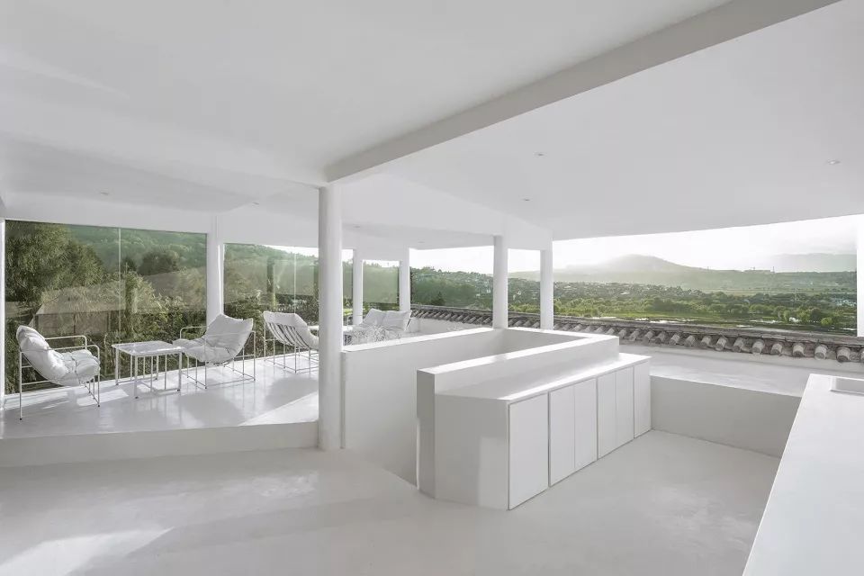 隐奢避世民宿,隐奢风格民宿