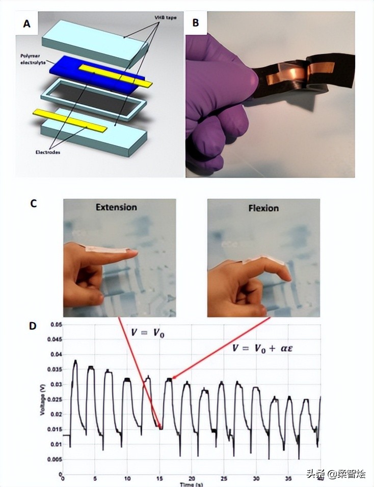 水凝胶传感器的应用研究现状,水凝胶作为生物传感器的研究背景