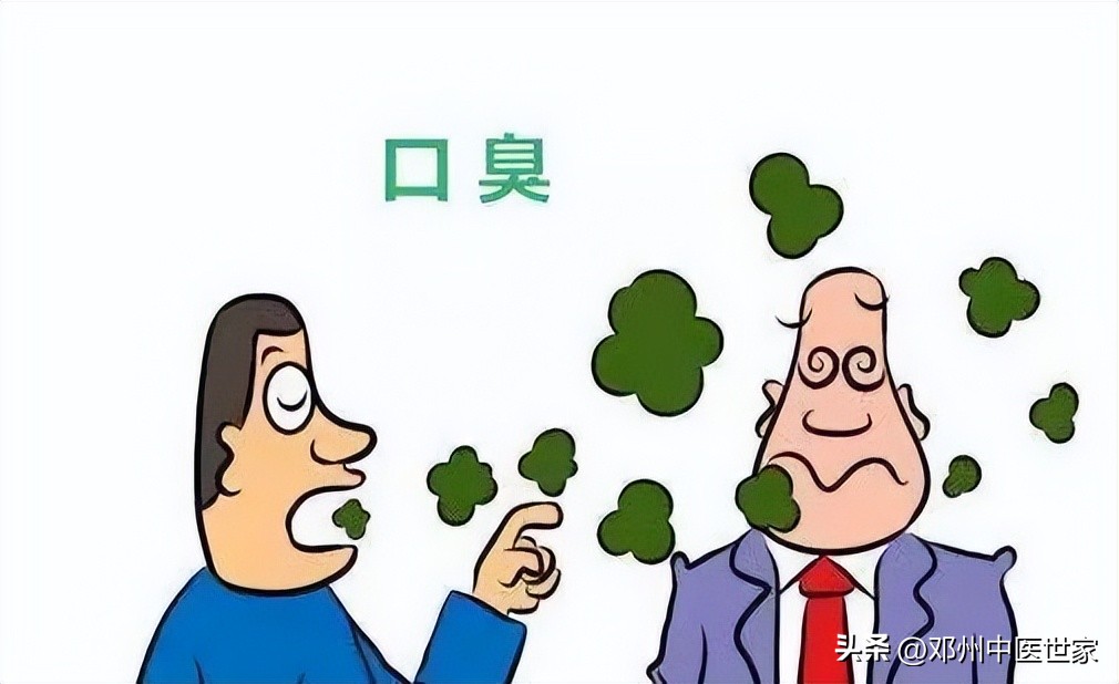 口苦口臭爱放屁的原因和治疗方法,口臭不知道是什么原因怎么治疗