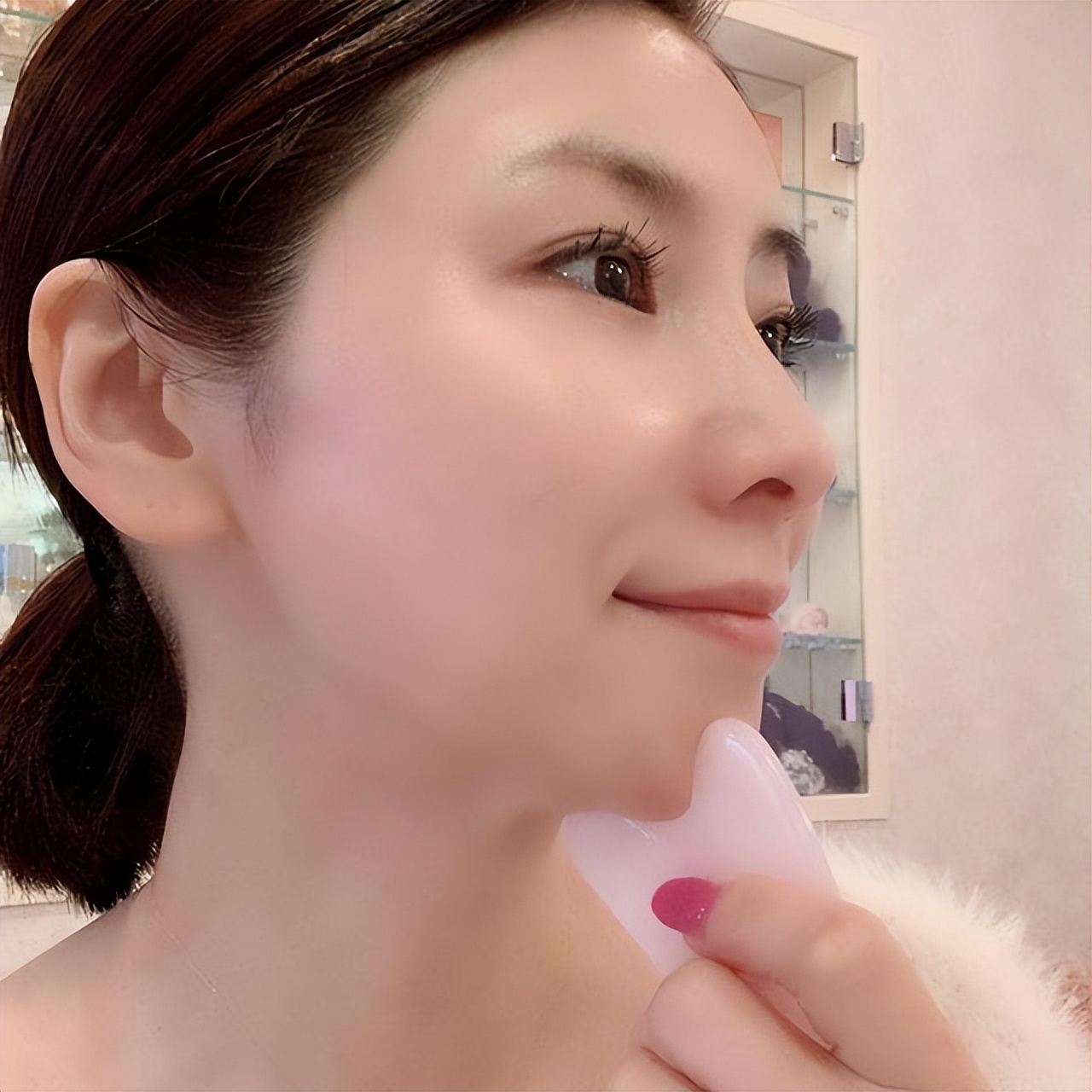 正确护肤可以让肌肤变得更好,日本女生为什么皮肤这么好