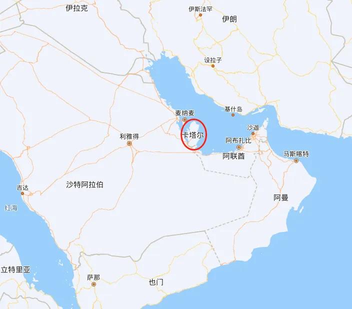 带你走进土豪,带你了解卡塔尔国家