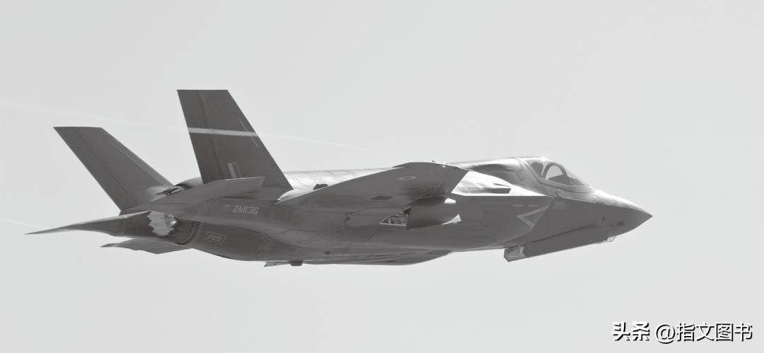 “闪电”之心：F-35自动后勤信息系统（ALIS）