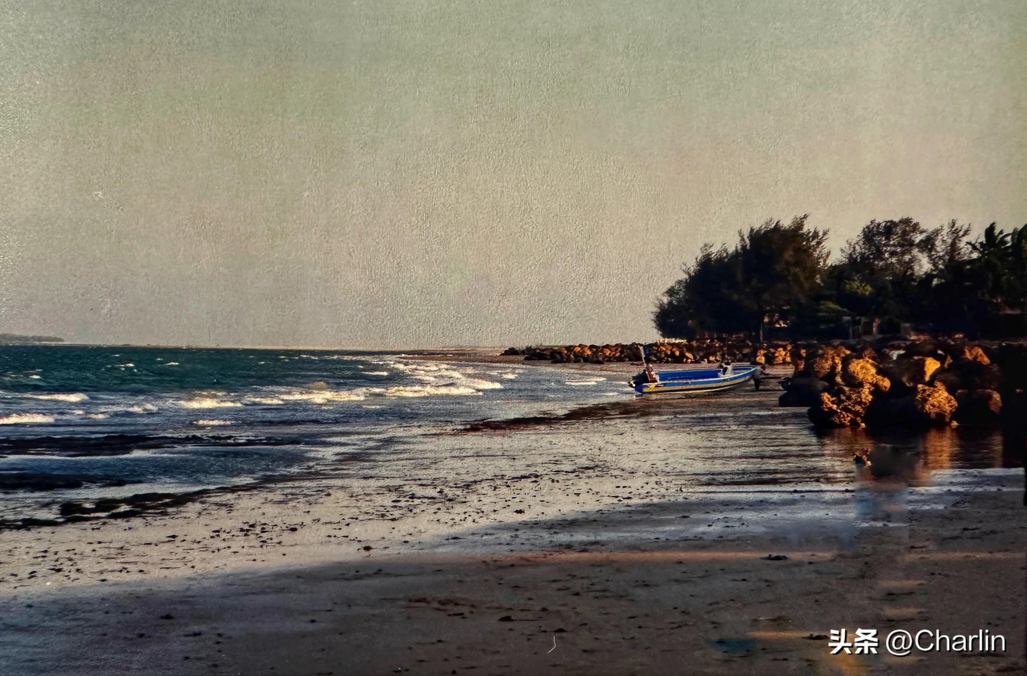 我的国外旅行记(三)非洲之行(1)