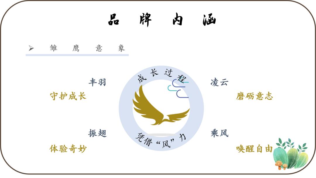 乘风振翅，智动神奇|长沙市岳麓区博才金鹰小学文化理念建设