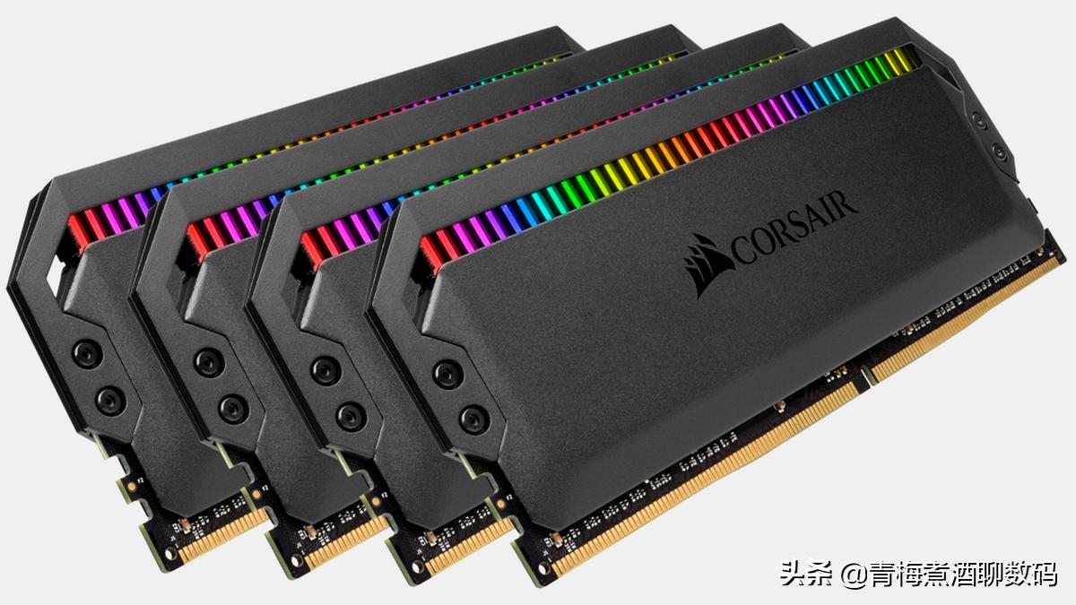 内存频率对速度的影响,内存有效频率和真实频率