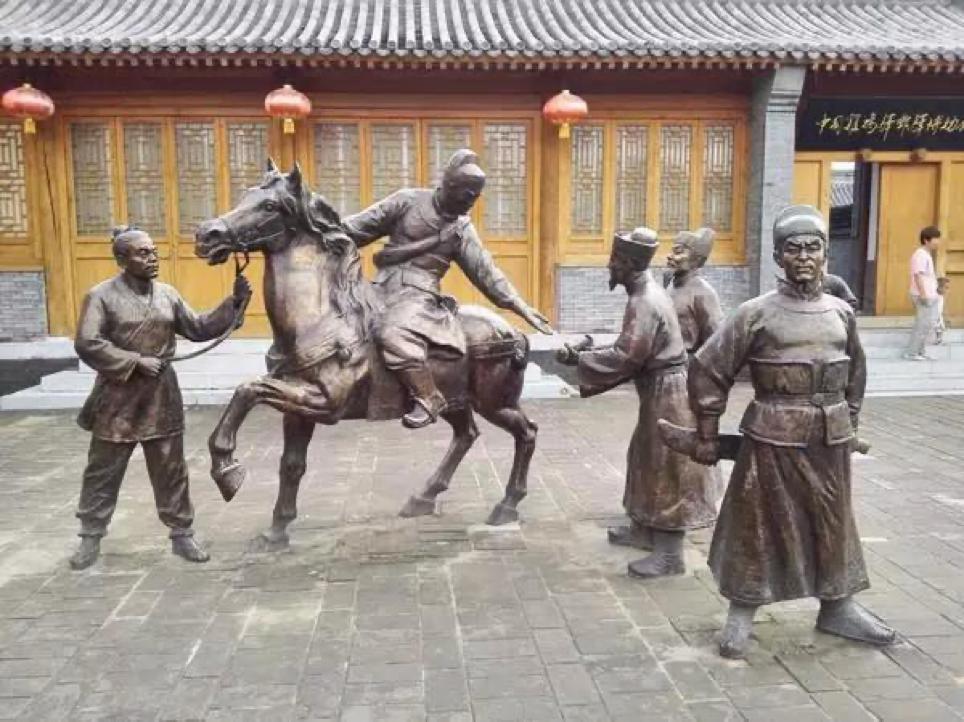 “八百里加急”：古人的快递不仅能运生鲜，还能送人头