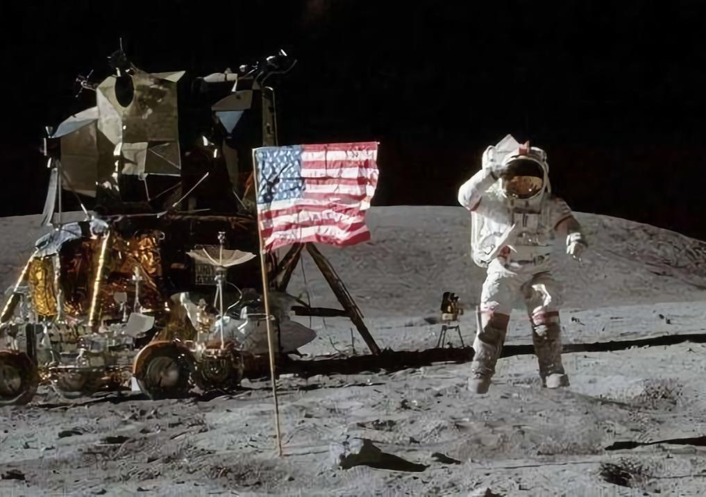 美国登月车轮胎是固特异的吗,固特异登月车