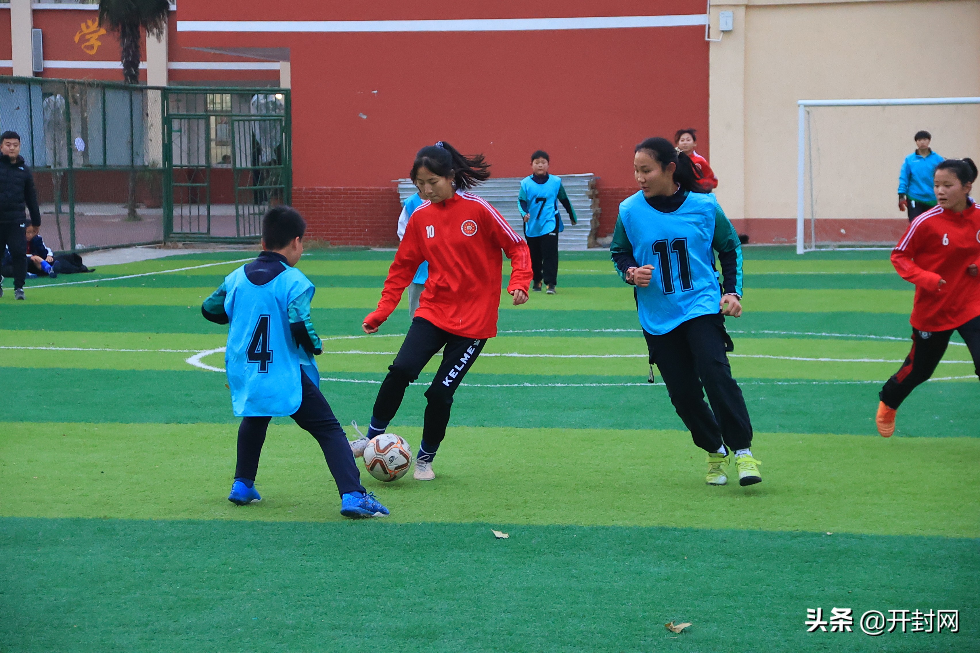 足球振兴规划,足球梦从这里起航