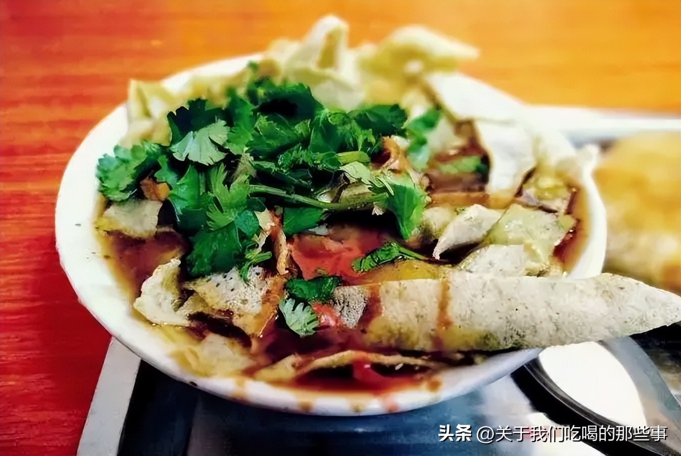 天津人怎么吃饭的,被人吐槽穷要怎么回击