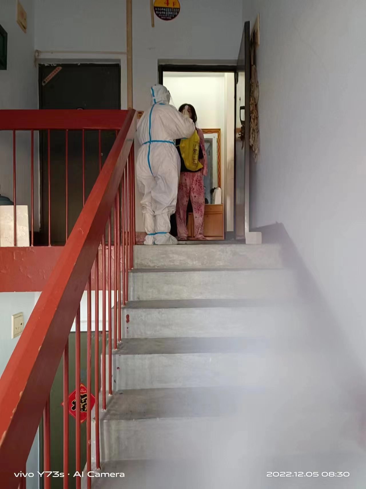 “*产党共**员，关键时刻就得冲上去！”——德城区人武部疫情防控*党**员突击队群体素描