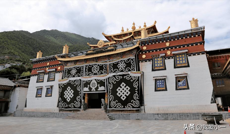 迪庆藏族自治州著名村落,迪庆州古建筑