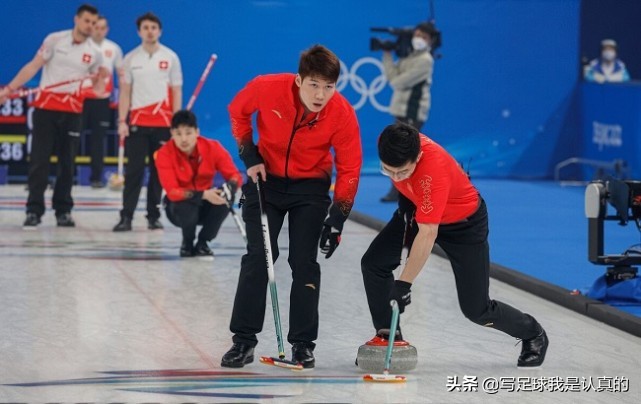 男子冰壶进四强还有机会吗,中国男子冰壶队有没有晋级半决赛