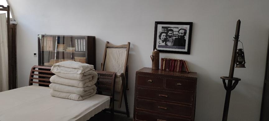 红色革命精神凝心聚力,红色精神永不忘革命薪火代代传