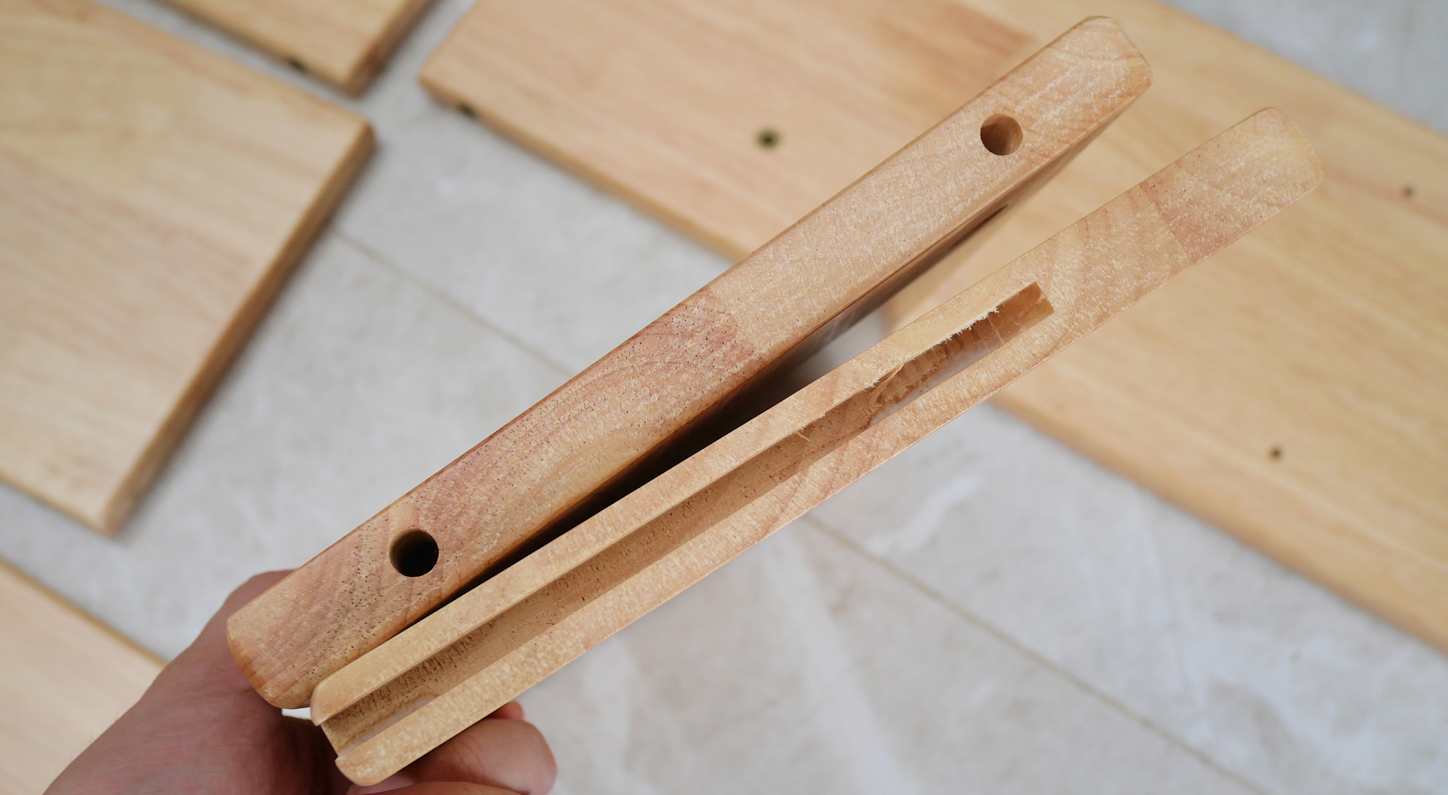 儿童实木学习桌怎么布置好看,斯芬达小鹿桌儿童实木学习桌