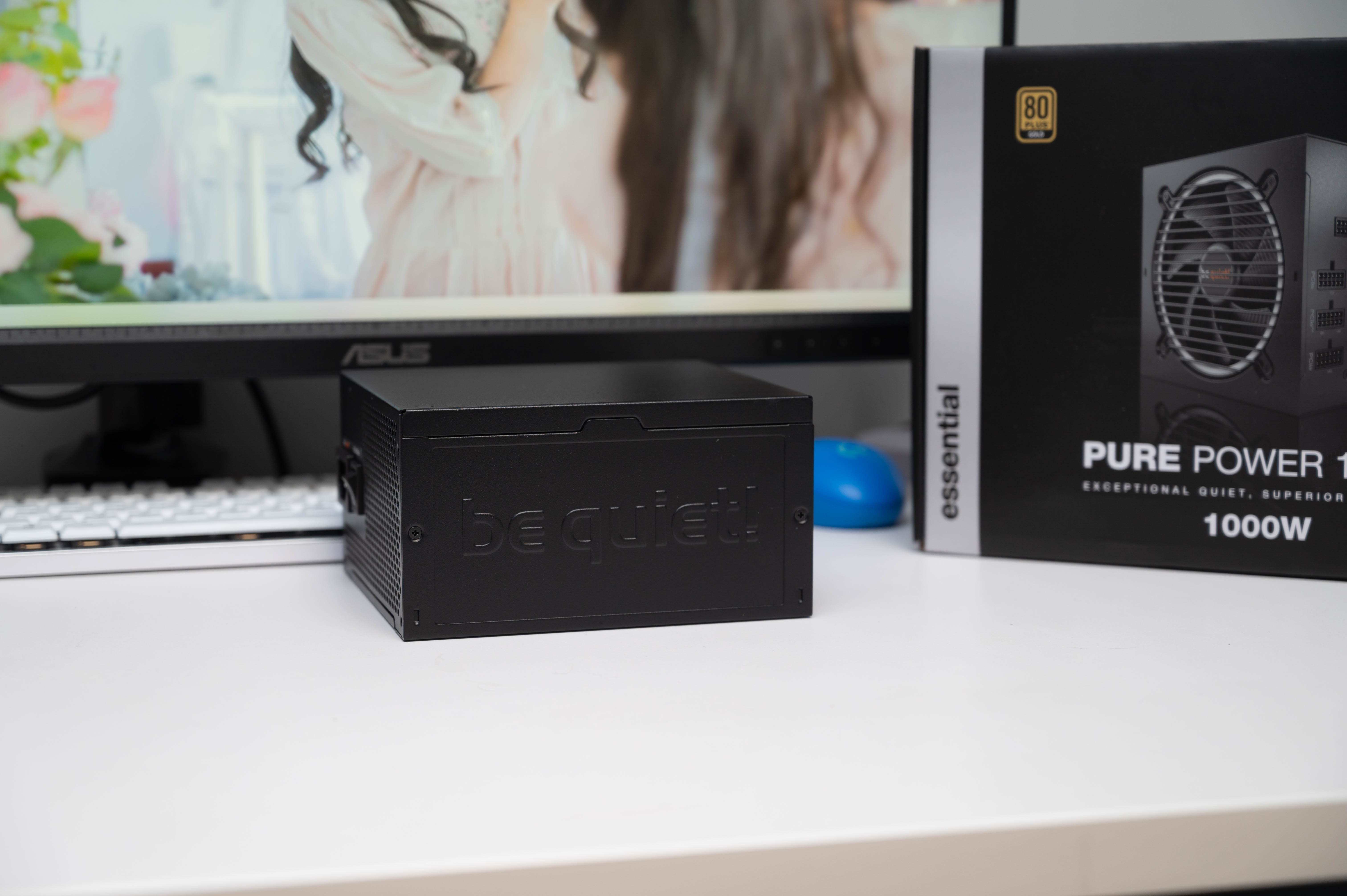 bequiet发布全新半模组电源,bequiet电源实测400w