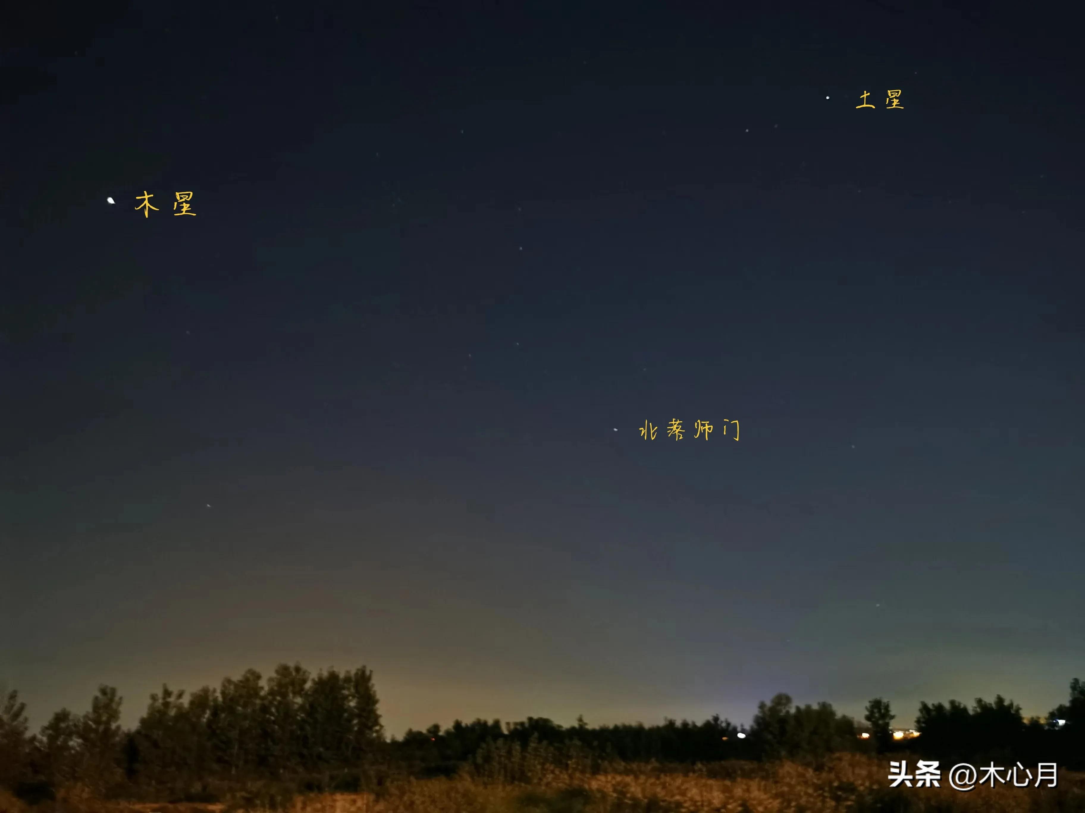 本月最值得观测的天象,最近夜空天象代表着什么