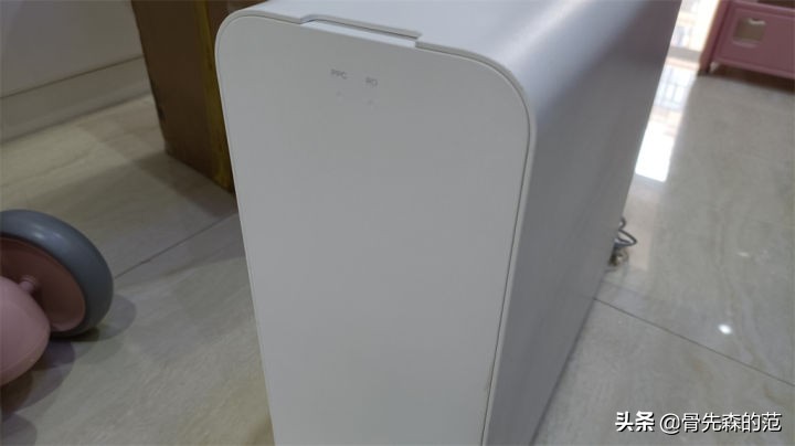 小米净水器h800怎么不排污水了,小米净水器h800g安装视频