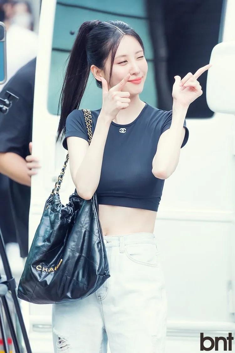 徐贤少女时期写真,徐贤少女时代美照