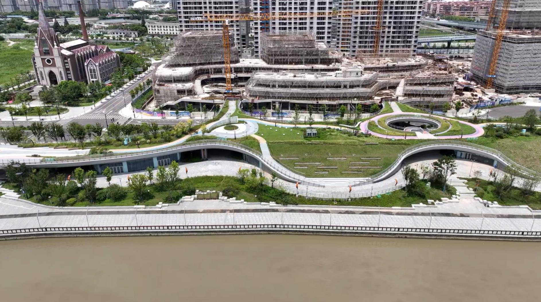 宁波甬江北岸,下白沙这里的盐业码头,你还记得吗?