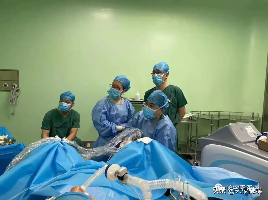 「大爱援疆天山脚下豫哈情」樊长晖：仁心仁术解病痛