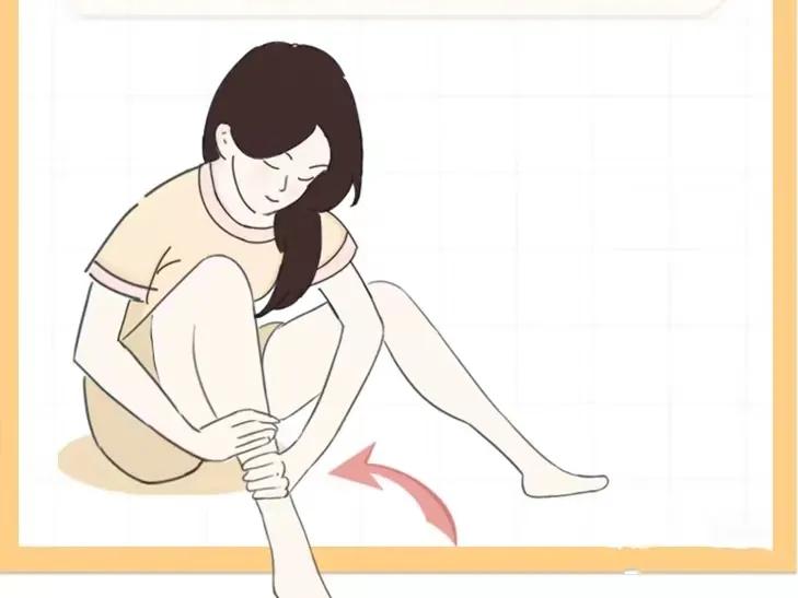 跳绳加按摩拉伸真的可以瘦腿吗,跳绳后拉伸瘦腿30分钟完整版