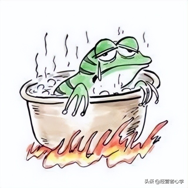 温水煮青蛙的人生哲理视频,温水煮青蛙给人的启示哲理
