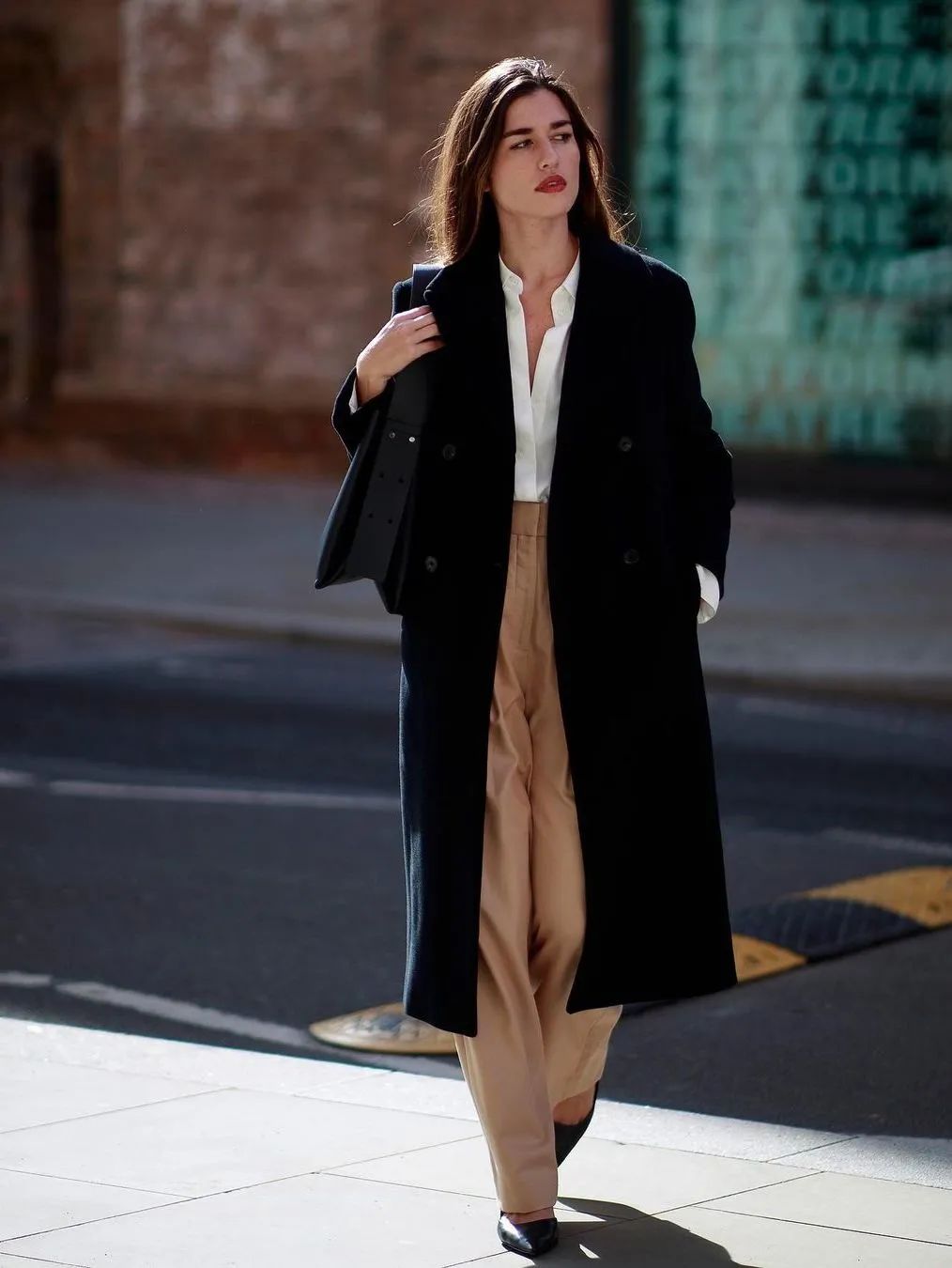 上万的大衣品牌,一件三万多的大衣到底好在哪里