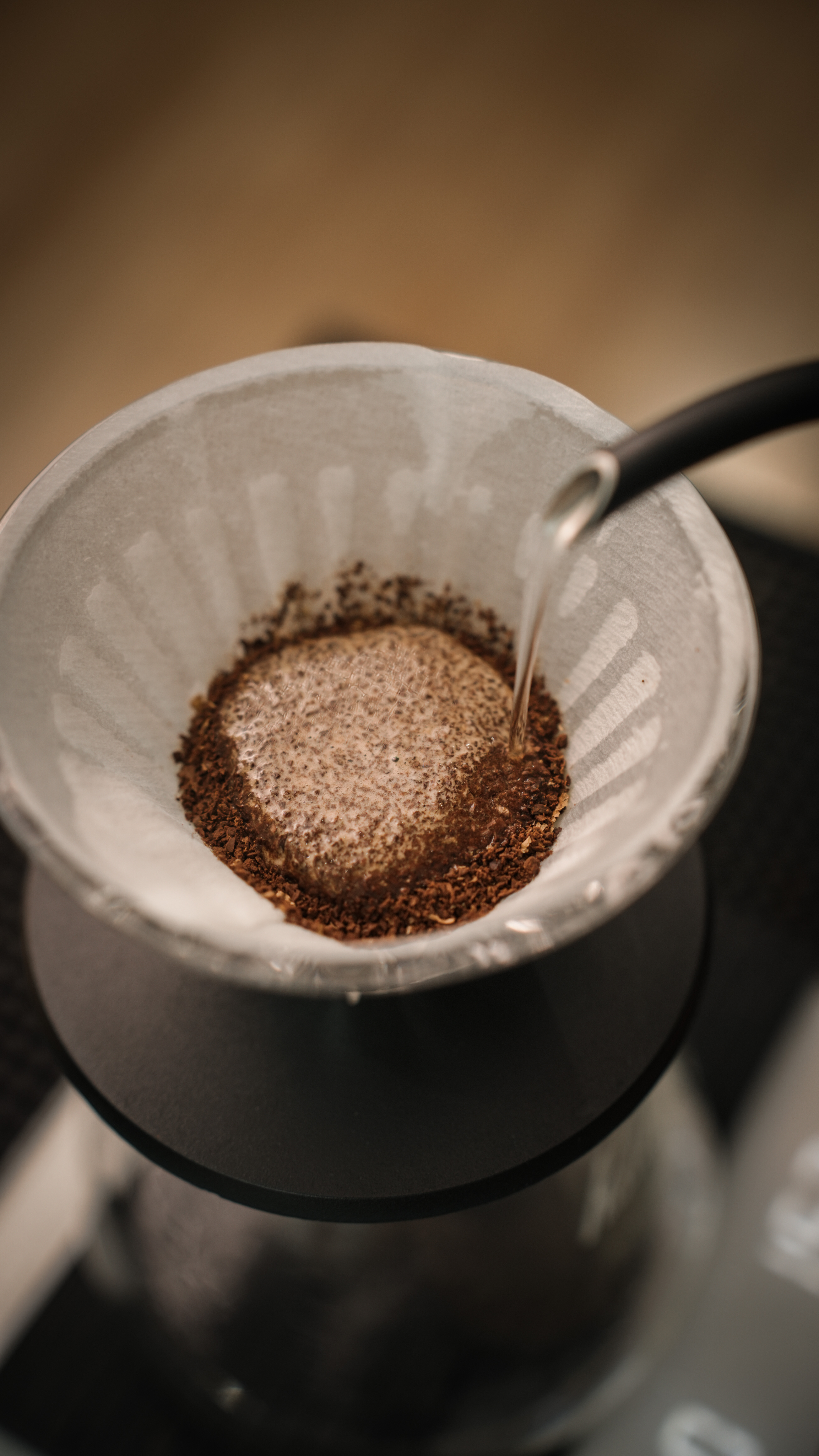 手冲咖啡水温度,冲泡咖啡的水温