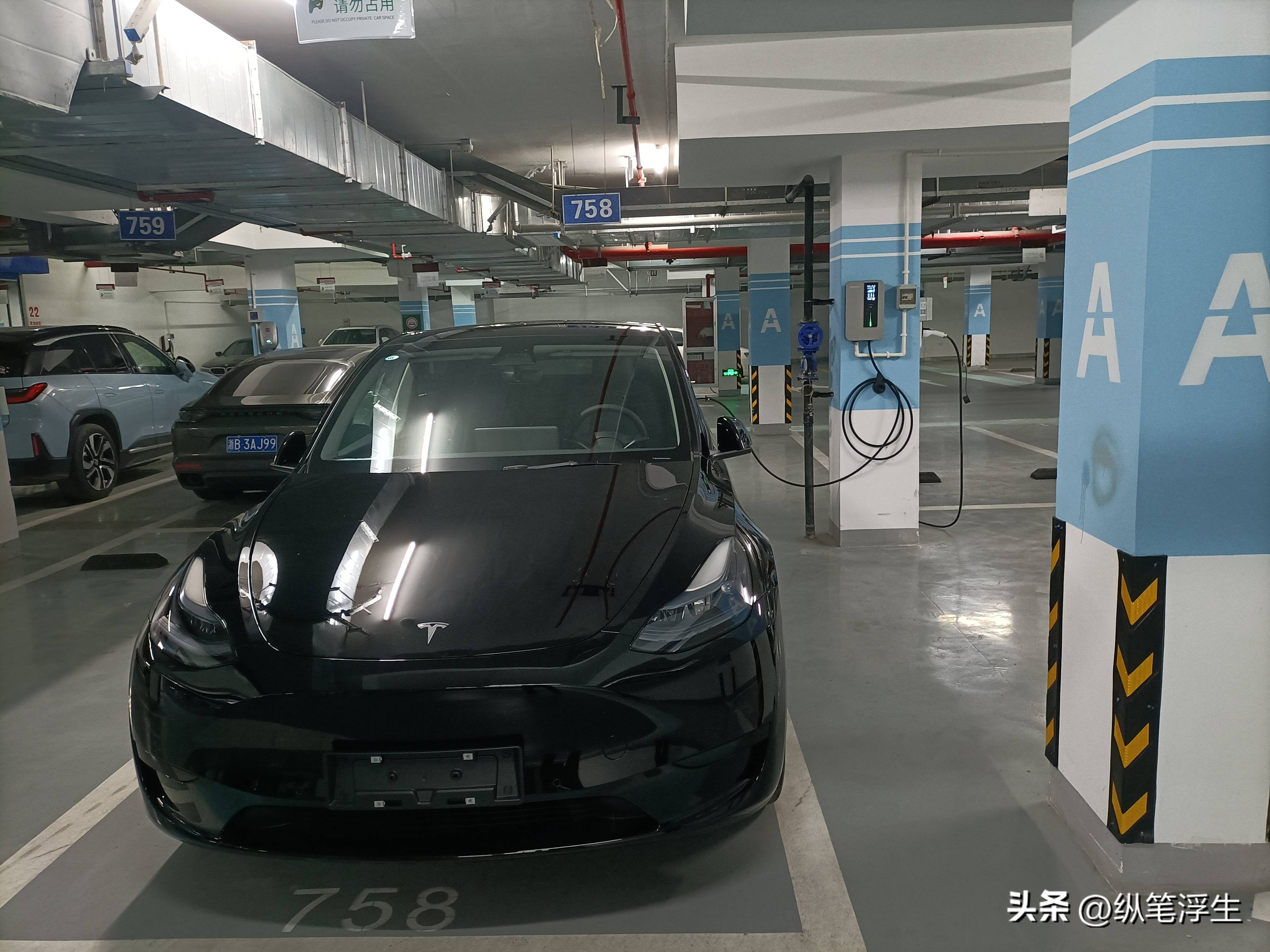 新能源汽车充电桩的安装流程,普诺得充电桩安装全部流程