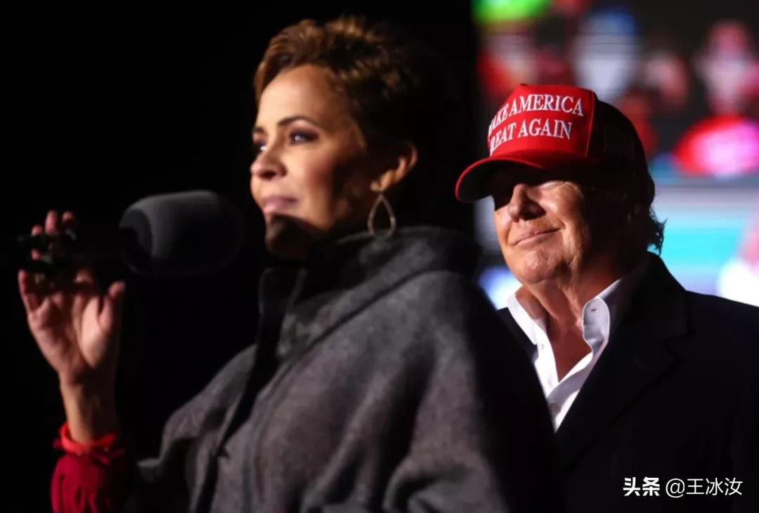 特朗普上台美国会更强吗,特朗普参与总统大选