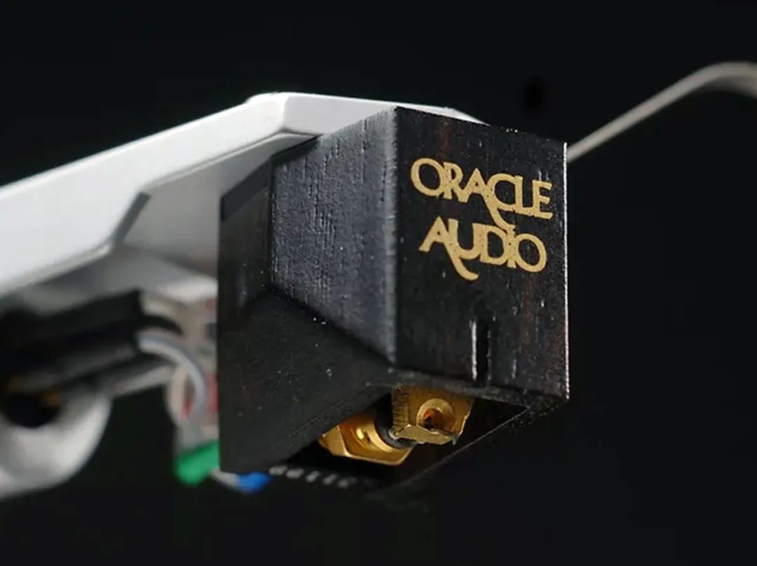 加拿大OracleAudioDelphiVIGen2黑胶唱盘