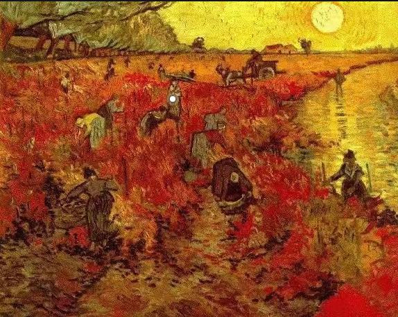 深度剖析蒙娜丽莎的艺术特征,法国浪漫主义绘画作品解析