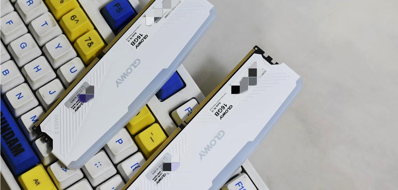 内存频率6400轻松超频7800，光威天策II代DDR5实测真香