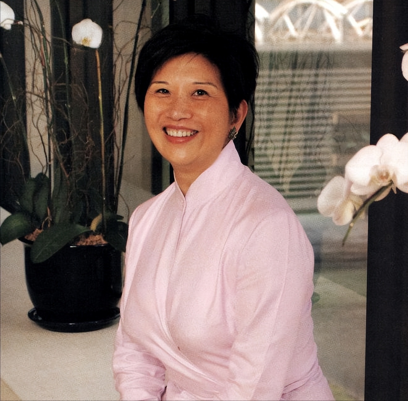 “棉花公主”杨敏德：溢达纺织就是用*疆新**棉，美国人爱买不买