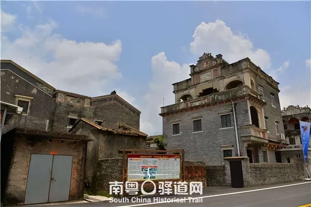 2023南粤古驿道定向大赛台山,南粤古驿道定向运动赛