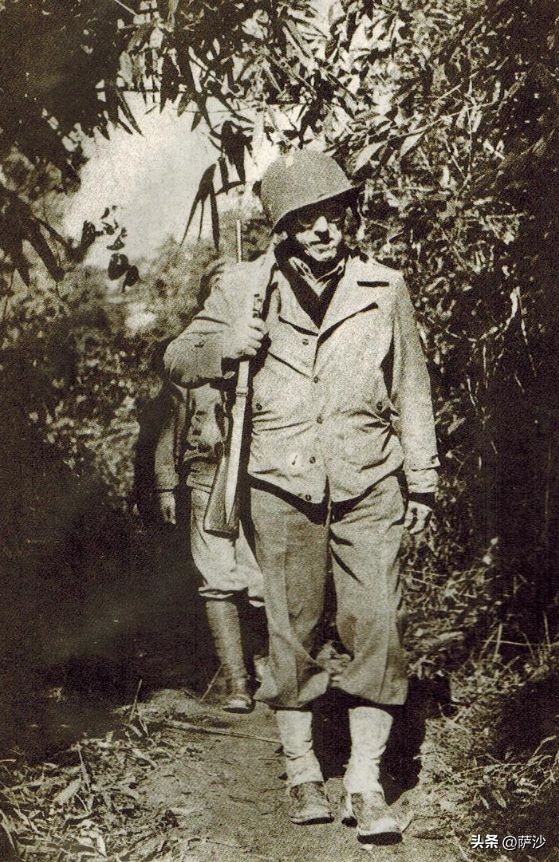 史迪威二战,马歇尔史迪威魏德迈