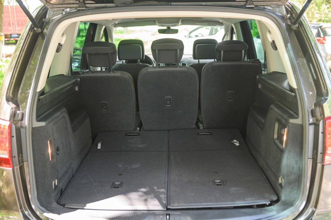 淘车作业,淘车作业帕萨特