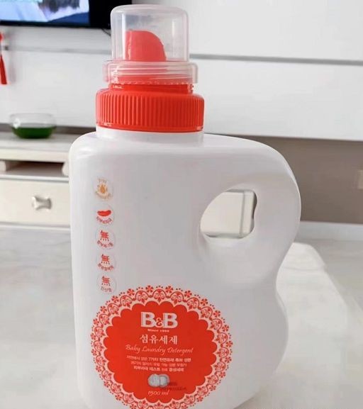 婴儿洗衣液测评红黑榜贝亲,贝亲婴儿洗衣液含有香精