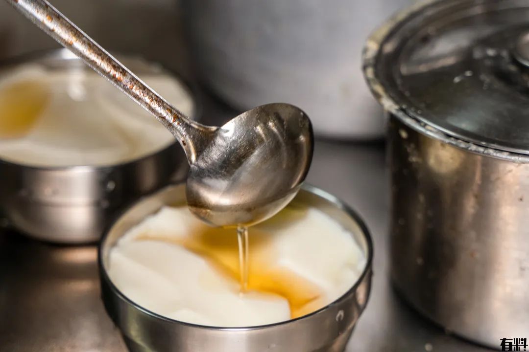 开了16年的糖水铺,一家开了15年的糖水铺