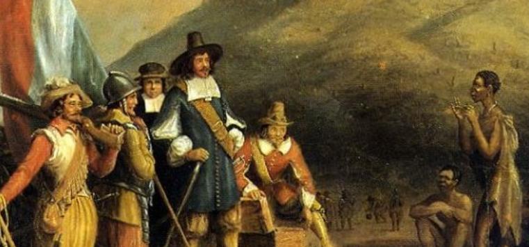 非洲女孩巴特曼因有巨臀,一生被赤身裸体展览,死后还被做成标本