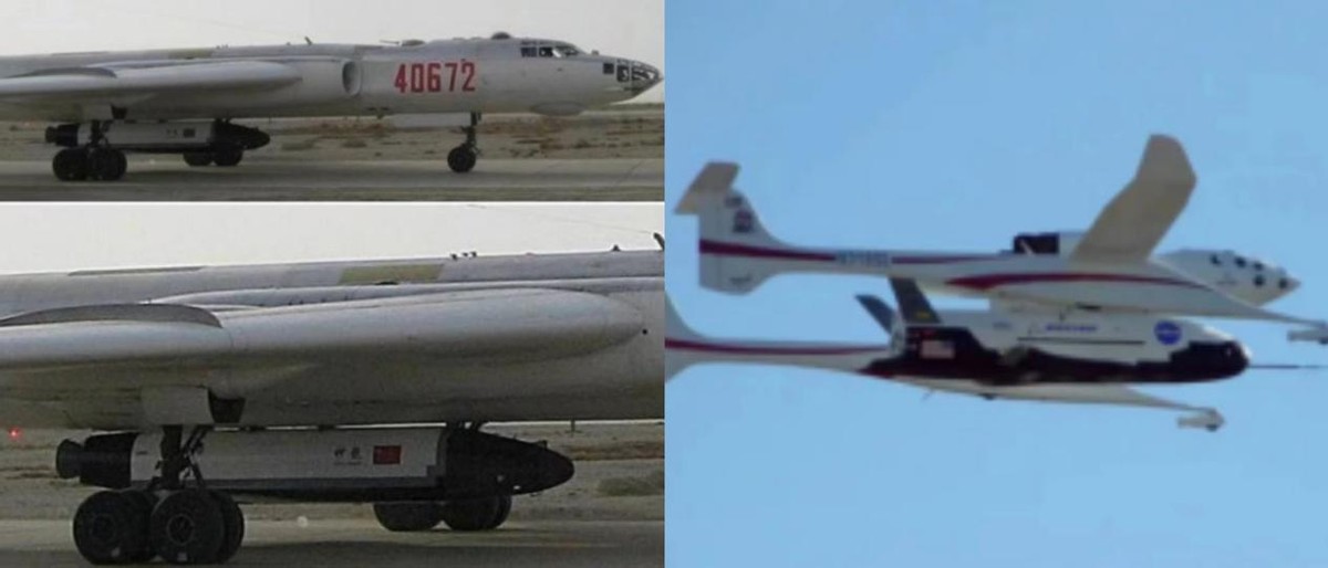 中国最近的太空发射计划,我国可重复使用航天飞机着陆