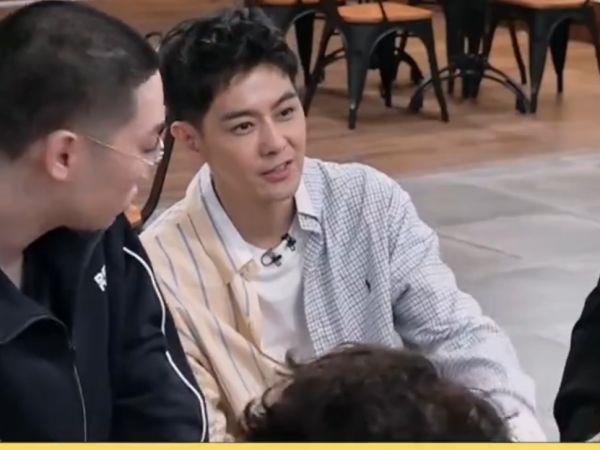 林志颖夫妇惊喜回台北！陈若仪面相、坐姿暗藏秘密？