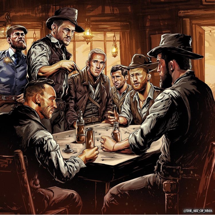 ufc各量级9月最新排名,ufc各量级排行榜2024