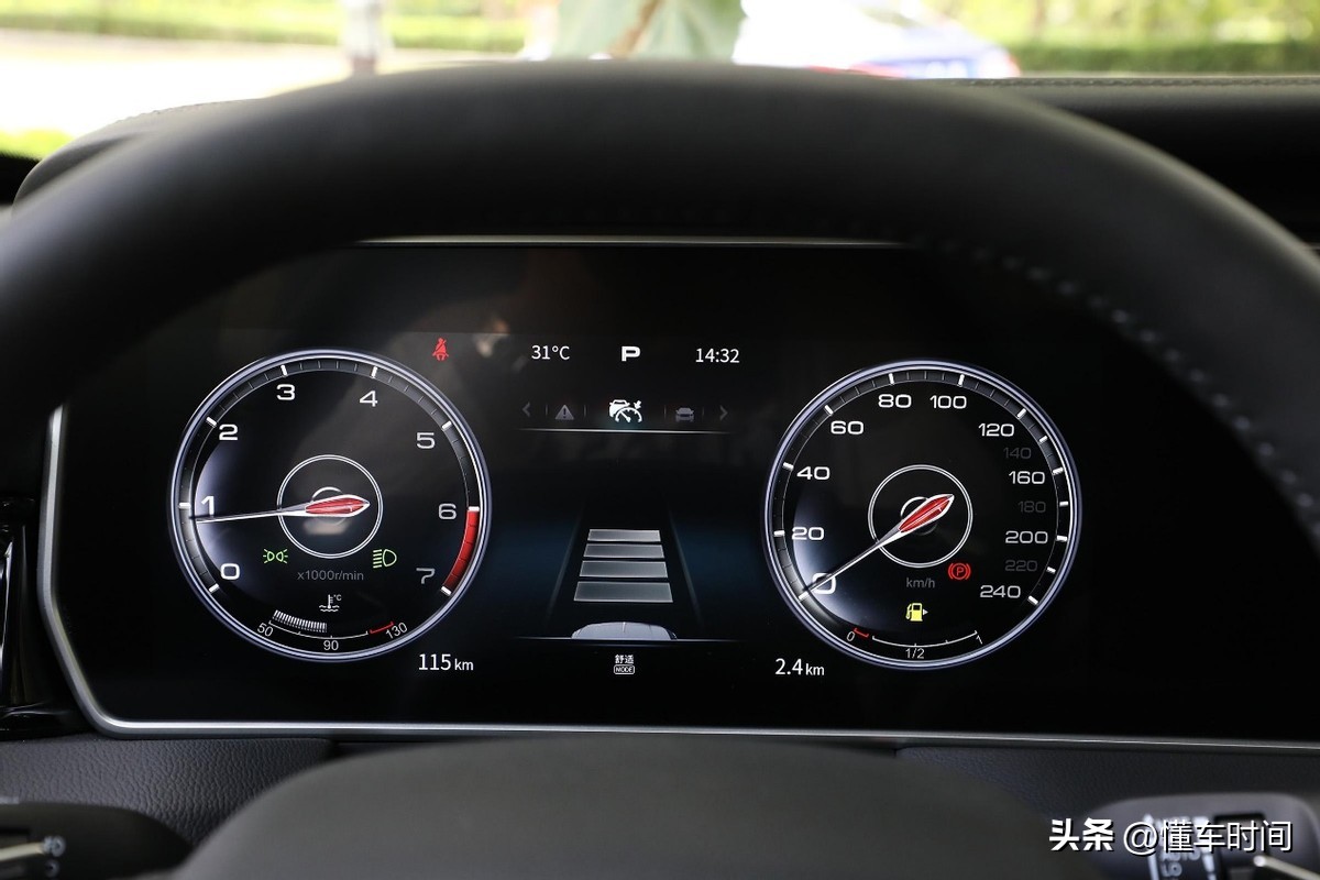 年轻红旗hs5选什么颜色,2022款红旗hs5优点和缺点