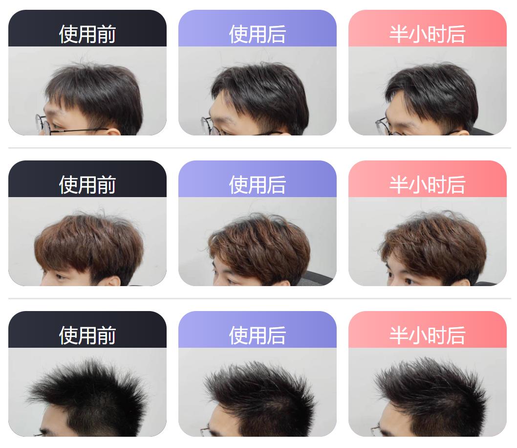 发型乱了也不影响臭美,发型乱了不要紧